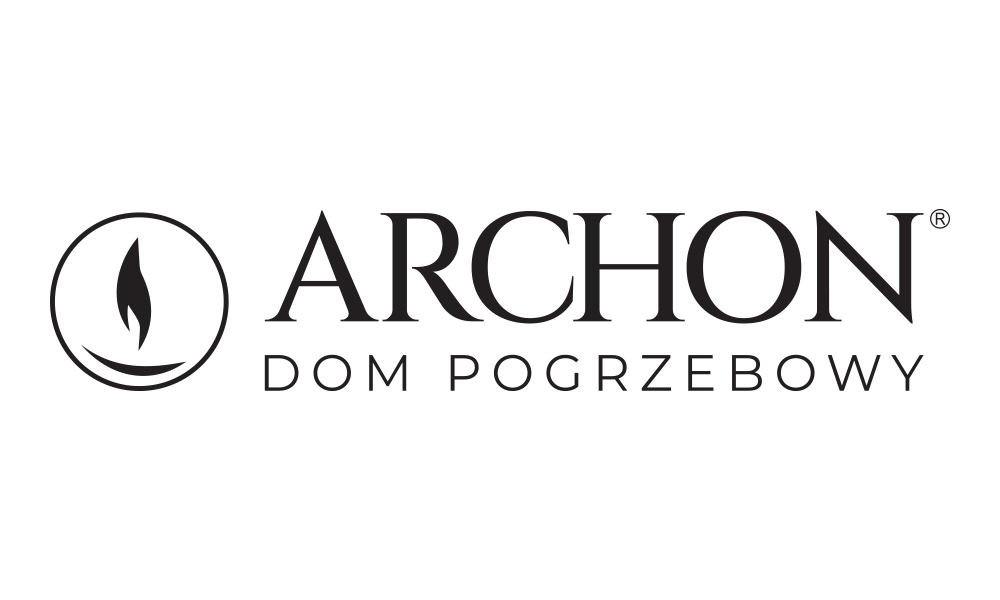 logo Archon dom pogrzebowy