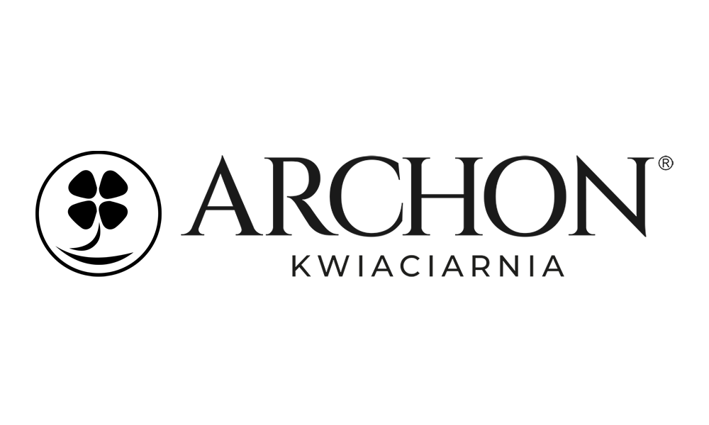 logo Archon kwiaciarnia